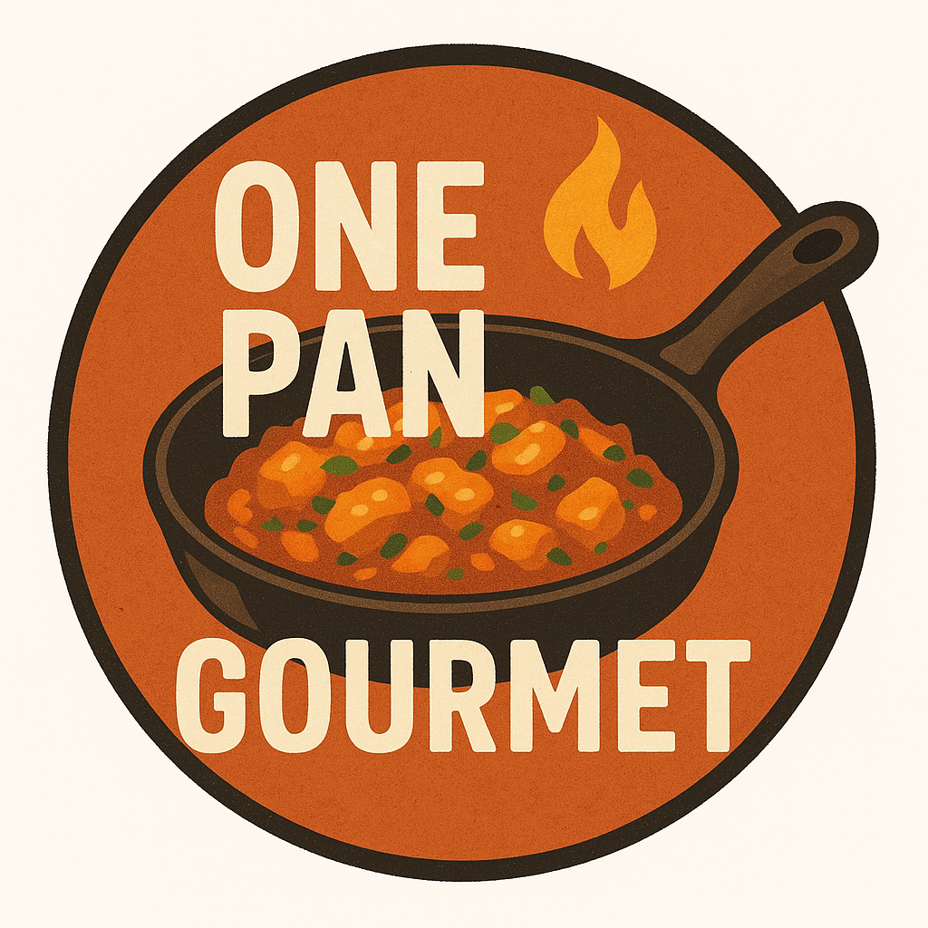 One Pan Gourmet